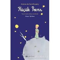 Küçük Prens - Antoine de Saint-Exupery - Epsilon Yayınevi
