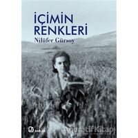 İçimin Renkleri - Nilüfer Gürsoy - Bağlam Yayınları