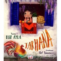 Tarhana - Elif Ayla - Uçan Fil Yayınları