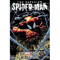 Superior Spider-Man:1 Mayıs 2016 - İçimdeki Düşman - Dan Slott - Marmara Çizgi