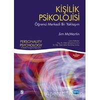 Kişilik Psikolojisi - Jim McMartin - Nobel Akademik Yayıncılık