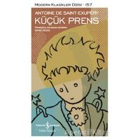 Küçük Prens - Antoine de Saint-Exupery - İş Bankası Kültür Yayınları