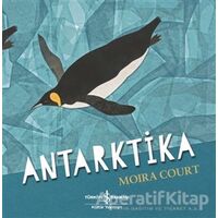 Antarktika - Moira Court - İş Bankası Kültür Yayınları
