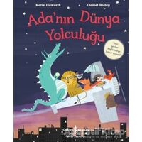 Adanın Dünya Yolculuğu - Katie Haworth - İş Bankası Kültür Yayınları