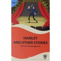Hamlet And Other Stories Stage 2 - William Shakespeare - Dorlion Yayınları