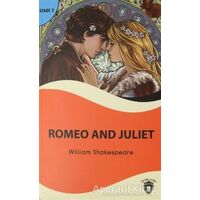 Romeo and Juliet Stage 2 - William Shakespeare - Dorlion Yayınları