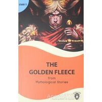 The Golden Fleece Stage 2 - Mythological Stories - Dorlion Yayınları