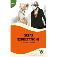 Great Expectations - Stage 3 - Charles Dickens - Dorlion Yayınları