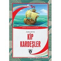 Kip Kardeşler - Jules Verne - Dorlion Yayınları