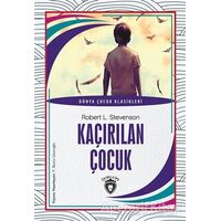 Kaçırılan Çocuk - Robert L. Stevenson - Dorlion Yayınları