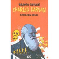 Bilimin Devleri Charles Darwin - Kathleen Krull - Martı Yayıncılık