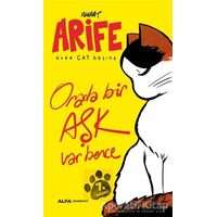 Arife - Evde Cat Başına - Rewhat - Alfa Yayınları