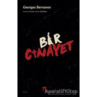 Bir Cinayet - Georges Bernanos - Dergah Yayınları