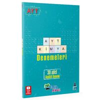 Kimya Adası AYT Kimya Adası 30lu Deneme