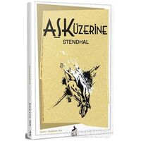 Aşk Üzerine - Marie-Henri Beyle Stendhal - Ren Kitap