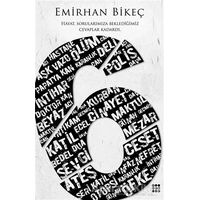 Altı - Emirhan Bikeç - Dokuz Yayınları