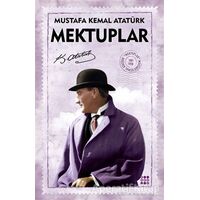 Mektuplar - Mustafa Kemal Atatürk - Dokuz Yayınları