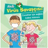 Akıllı Virüs Savaşçısı! - Eloise Macgregor - İş Bankası Kültür Yayınları