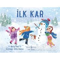 İlk Kar - Nancy Viau - İş Bankası Kültür Yayınları