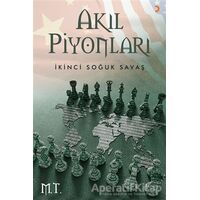 Akıl Piyonları - M.T. - Cinius Yayınları