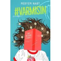 Varmısın - Meryem Nart - Ephesus Yayınları