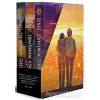 Güneşi Söndürmem Gerek Serisi Set (3 Kitap) - Emre Gül - Ephesus Yayınları