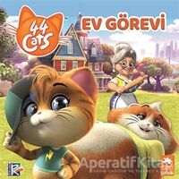 44 Cats - Ev Görevi - Kolektif - Eksik Parça Yayınları