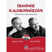 İsminiz Kaderinizdir - Mustafa Altıntaş - Çınaraltı Yayınları