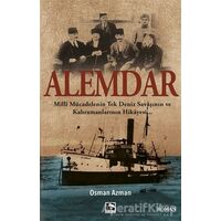 Alemdar - Osman Azman - Çınaraltı Yayınları
