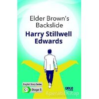 Elder Browns Backslide - İngilizce Hikayeler C1 Stage 5 - Harry Stillwell Edwards - Gece Kitaplığı