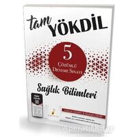 Tam YÖKDİL Sağlık Bilimleri Dijital Çözümlü 5 Deneme Sınavı