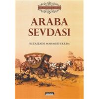 Araba Sevdası - Recaizade Mahmut Ekrem - Yörünge Yayınları
