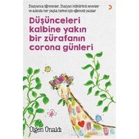 Düşünceleri Kalbine Yakın Bir Zürafanın Corona Günleri - Ülgen Ünaldı - Cinius Yayınları