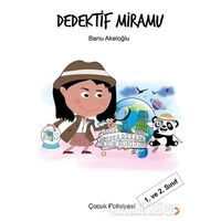 Dedektif Miramu - Banu Akeloğlu - Cinius Yayınları