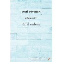 Seni Sevmek - Ünal Erdem - Cinius Yayınları
