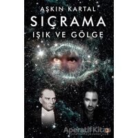 Sıçrama - Işık ve Gölge - Aşkın Kartal - Cinius Yayınları