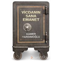 Vicdanın Sana Emanet - Kamer Yardımoğlu - Cinius Yayınları