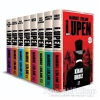 Arsen Lüpen Seti (8 Kitap Takım) - Maurice Leblanc - Dokuz Yayınları