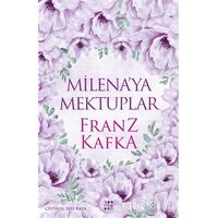 Milenaya Mektuplar (Lila Kapak) - Franz Kafka - Dokuz Yayınları