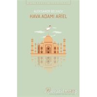 Hava Adamı Ariel - Aleksandr Belyaev - İthaki Yayınları