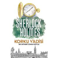 Korku Vadisi - Sherlock Holmes - Sir Arthur Conan Doyle - Halk Kitabevi