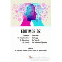 Eğitimde Öz - Burcu Duman - Kriter Yayınları
