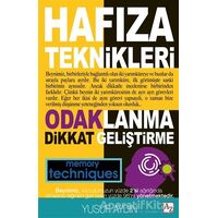 Hafıza Teknikleri - Yusuf Aydın - Az Kitap