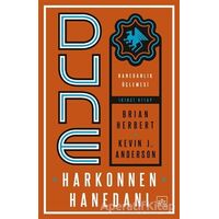 Dune: Harkonnen Hanedanı - Hanedanlık Üçlemesi İkinci Kitap - Brian Herbert - İthaki Yayınları