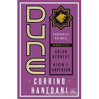 Dune: Corrino Hanedanı - Hanedanlık Üçlemesi Üçüncü Kitap - Brian Herbert - İthaki Yayınları