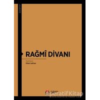 Rağmi Divanı - Dilek Işıkhan - DBY Yayınları