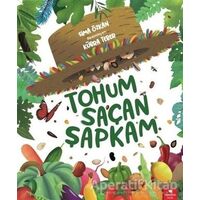 Tohum Saçan Şapkam - Sima Özkan - Redhouse Kidz Yayınları