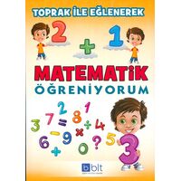 Toprak İle Eğlenerek Matematik Öğreniyorum