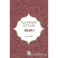Kelam 1 - Kavram Atlası - Osman Demir - Gazi Kitabevi