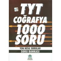 TYT Coğrafya Soru Bankası Çapa Yayınları